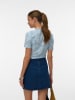Vero Moda Bluzka w kolorze błękitnym