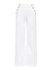 ONLY Spijkerbroek - wide leg - wit
