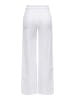 ONLY Jeans - Wide leg - in Weiß