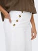 ONLY Jeans - Wide leg - in Weiß