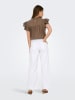 ONLY Jeans - Wide leg - in Weiß