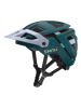 SMITH Fahrradhelm "Forefront 3 Mips" in Petrol/ Hellblau