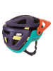 SMITH Kask rowerowy "Forefront 3 Mips" w kolorze granatowo-pomarańczowym