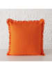 Boltze Kissen "Lenea" in Orange