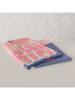 Boltze Strandtuch "Mirian" in Bunt - (L)180 x (B)100 cm