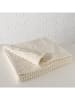 Boltze Wohndecke "Hygge" in Creme - (L)180 x (B)130 cm