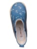 POM POM Gummistiefel in Blau