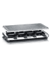 SEVERIN Grill "RG2374" w kolorze szaro-czarnym do raclette