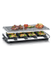 SEVERIN Raclettegrill "RG2374" grijs/zwart