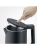 SEVERIN Wasserkocher "WK3483" in Schwarz - 1,7 l