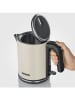SEVERIN Wasserkocher "WK95772" in Beige - 1 l