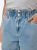 Vero Moda Spijkershort lichtblauw