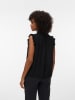 Vero Moda Bluzka w kolorze czarnym