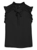 Vero Moda Bluzka w kolorze czarnym