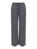ONLY Broek donkerblauw/wit