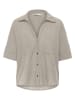 ONLY Hemd in Taupe