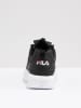 Fila Sneakers "Disruptor" zwart