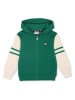 Fila Bluza "Vercelli" w kolorze zielono-beżowym