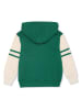 Fila Sweatvest "Vercelli" groen/beige