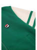 Fila Sweatvest "Vercelli" groen/beige