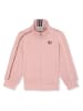 Fila Trainingsjacke "Caresana" in Rosa