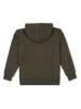 Fila Hoodie "Barate" in Khaki