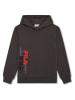 Fila Hoodie "Morimondo" in Anthrazit
