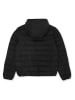 Fila Steppjacke "Montegiove" in Schwarz