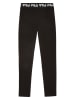 Fila Leggings "Zelata" in Schwarz