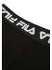Fila Leggings "Zelata" in Schwarz