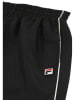 Fila Spodnie sportowe "San Siro" w kolorze czarnym