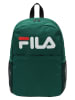 Fila Rucksack "Favoriten" in Grün