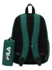 Fila Rucksack "Favoriten" in Grün