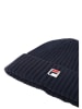 Fila Beanie "Popolo" donkerblauw