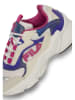 Fila Sneakers "Collene" in Beige/ Lila/ Pink