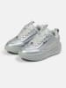 Fila Sneakersy "Superbubble" w kolorze srebrnym