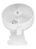 Adler Tischventilator in Weiß