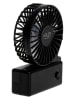 Adler Tafelventilator zwart