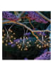 lumisky LED-Solar-Lichtergirlande "Fireworks" in Weiß - (L)420 cm