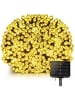 lumisky LED-Solar-Lichtergirlande "Yogy" in Warmweiß - (L)1630 cm