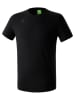 erima Shirt "Teamsport" in Schwarz