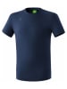 erima Shirt "Teamsport" in Dunkelblau