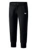 erima Sweathose in Schwarz