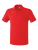 erima Poloshirt "Teamsport" in Rot