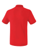 erima Poloshirt "Teamsport" in Rot