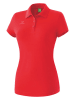 erima Poloshirt "Teamsport" in Rot