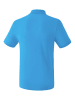 Sorpetaler Leuchten Poloshirt "Teamsport" in Blau