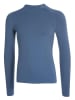 Maier Sports Funktionslongsleeve in Blau