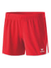erima Trainingsshorts "Classic 5-C" in Rot