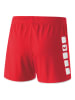 erima Trainingsshorts "Classic 5-C" in Rot